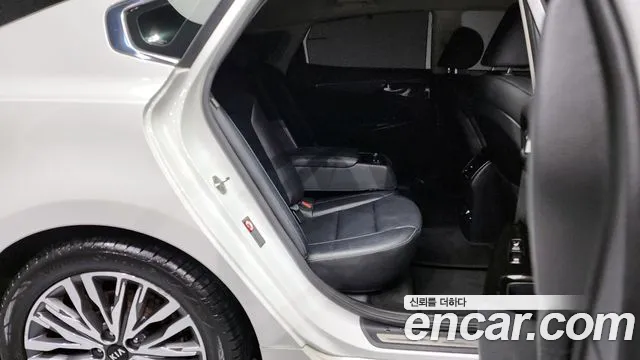 Kia K7 Premier id 2623502 из Кореи 13