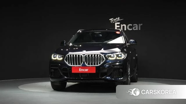 BMW X6 (G06) id 4670537 из Кореи 23