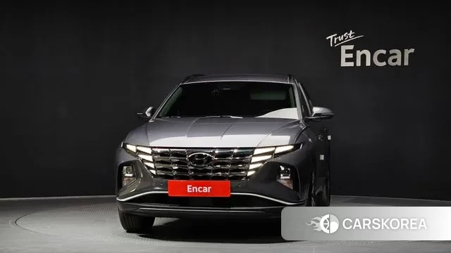 Hyundai Tucson Hybrid (NX4) id 3716865 из Кореи 13