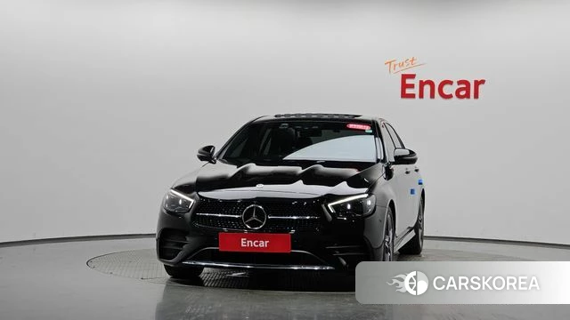 Mercedes-Benz E-Class W213 id 4618323 из Кореи 23