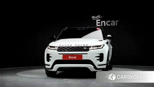 Land Rover Range Rover Evoque 2nd Generation id 3621374 из Кореи 13