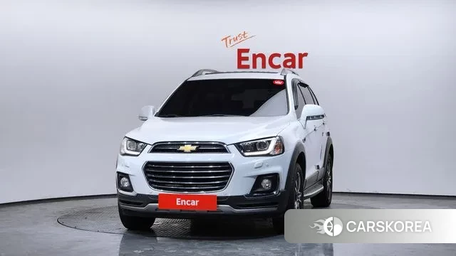 Chevrolet (GM Daewoo) Captiva id 3709458 из Кореи 13