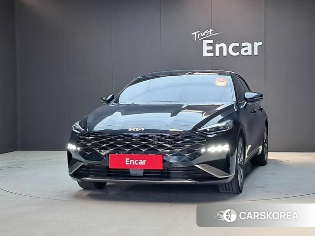 Kia K8 Hybrid id 4415121 из Кореи 23