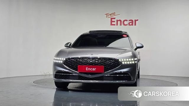 Genesis G90 (RS4) id 4349769 из Кореи 23