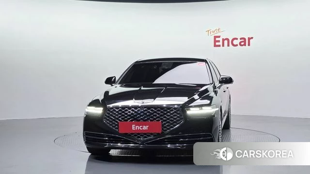 Genesis G90 id 4595451 из Кореи 13