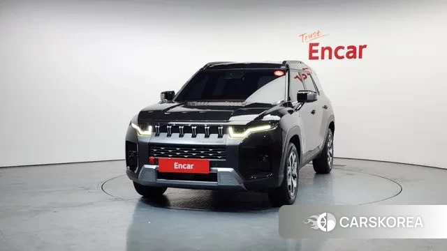 Ssangyong Torres id 3711894 из Кореи 13