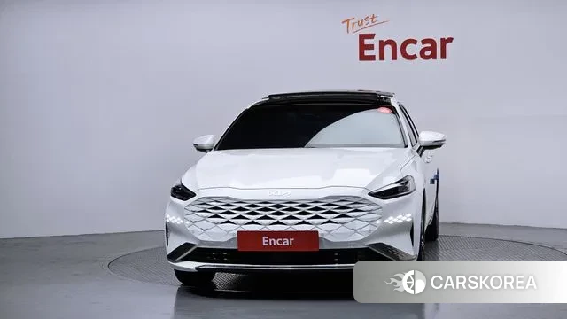 Kia K8 Hybrid id 3400294 из Кореи 13