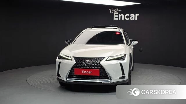 Lexus UX250h id 3786768 из Кореи 13