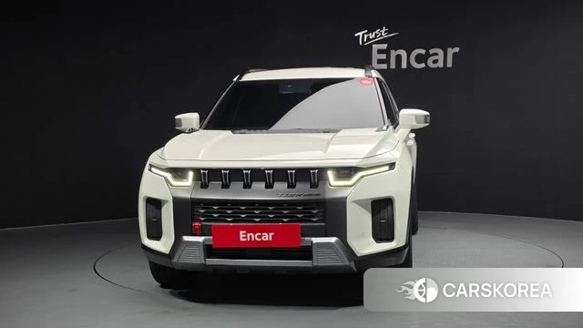 Ssangyong Torres id 3891972 из Кореи 13