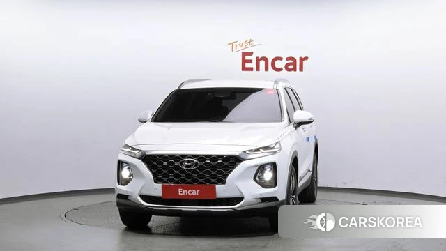 Hyundai Santa Fe TM id 4225290 из Кореи 23