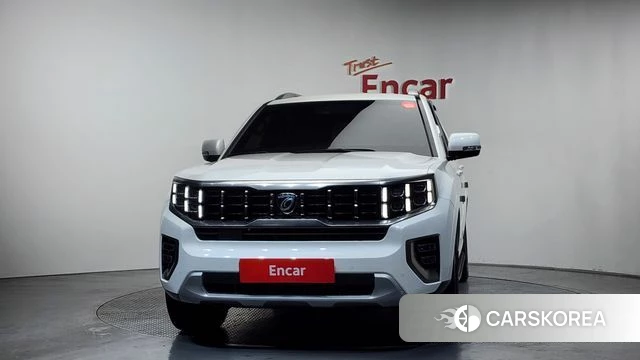 Kia Mohave Master id 3794840 из Кореи 13