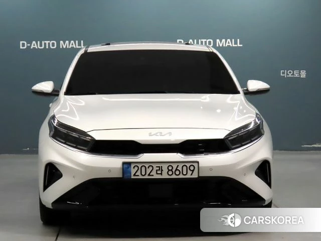 Kia The New K3 2nd generation id 4485712 из Кореи 13
