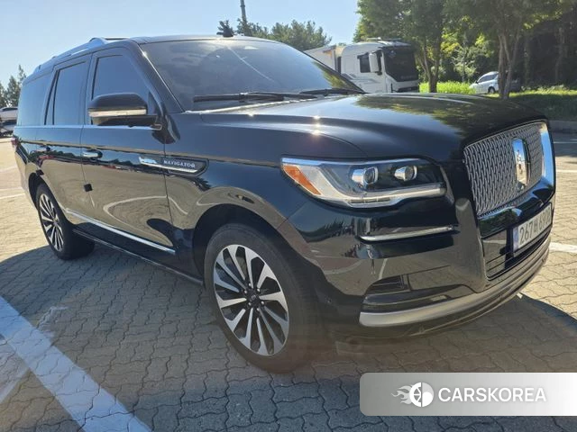 Lincoln Navigator 4th generation id 4740288 из Кореи 13