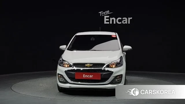 Chevrolet (GM Daewoo) The New Spark id 3747710 из Кореи 13