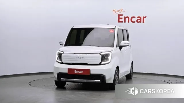 Kia The New Kia Ray id 3377384 из Кореи 13