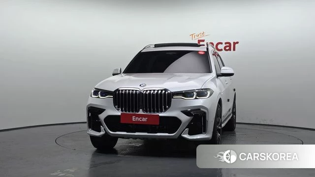 BMW X7 (G07) id 4603459 из Кореи 23