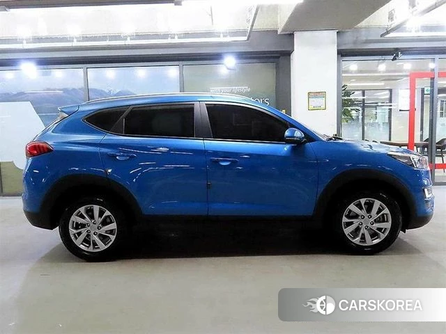Hyundai All New Tucson id 4378049 из Кореи 13