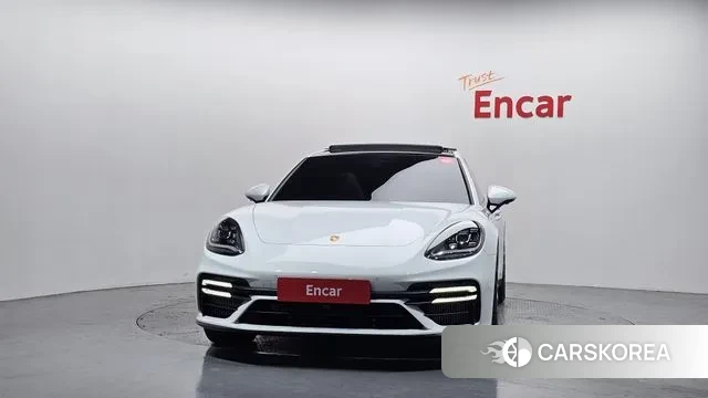 Porsche Panamera (971) id 3654425 из Кореи 13