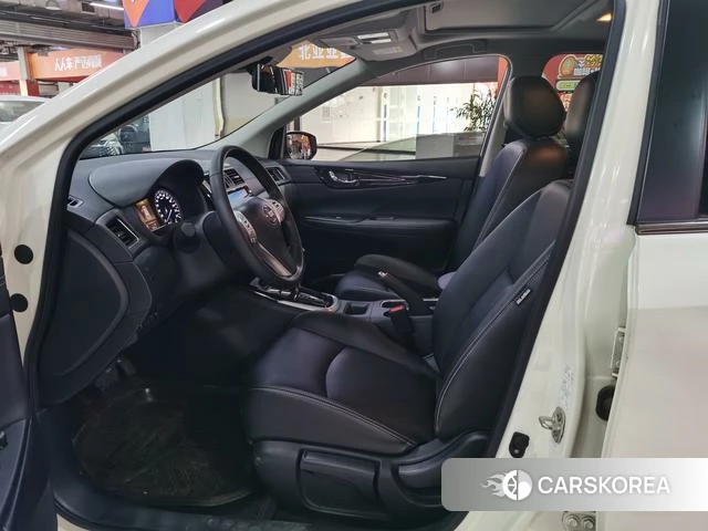 Nissan TIIDA id 4258760 из Китая 23