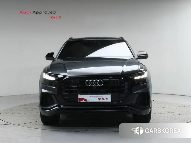 Audi Q8 (4M) id 4488332 из Кореи 13