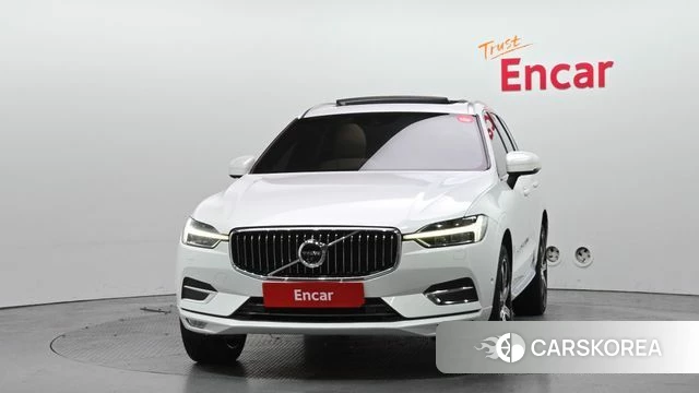 Volvo XC60 second Generation id 3894101 из Кореи 13