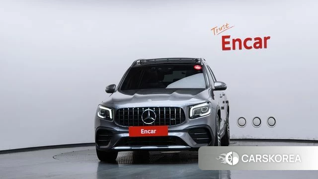 Mercedes-Benz GLB-Class X247 id 4905351 из Кореи 13