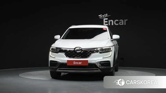 Renault Korea (Samsung) The New QM6 id 3827285 из Кореи 13