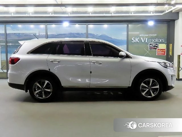 Kia The New Sorento id 4737616 из Кореи 13