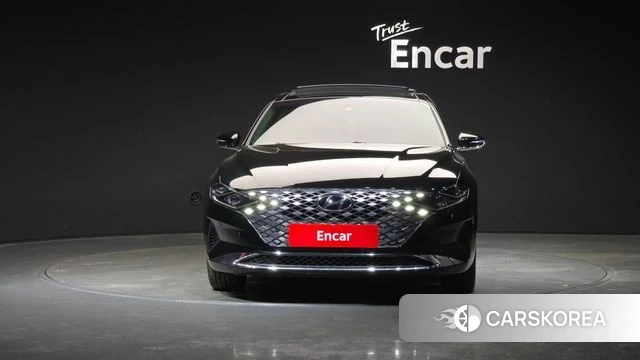 Hyundai The New Grandeur IG id 3898082 из Кореи 13