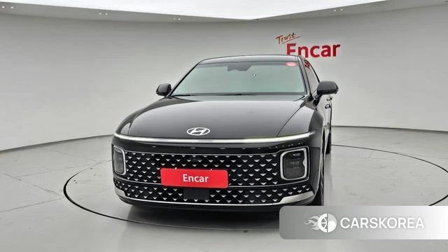 Hyundai Grandeur Hybrid (GN7) id 3891525 из Кореи 13