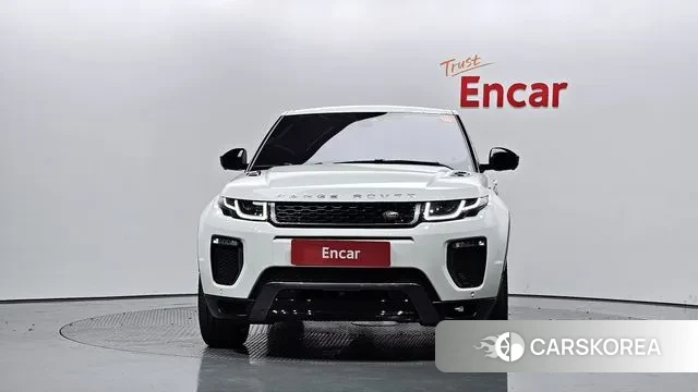 Land Rover Range Rover Evoque id 3045294 из Кореи 13