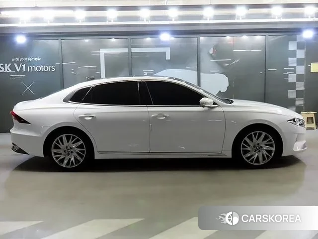 Hyundai The New Grandeur IG id 3538202 из Кореи 13