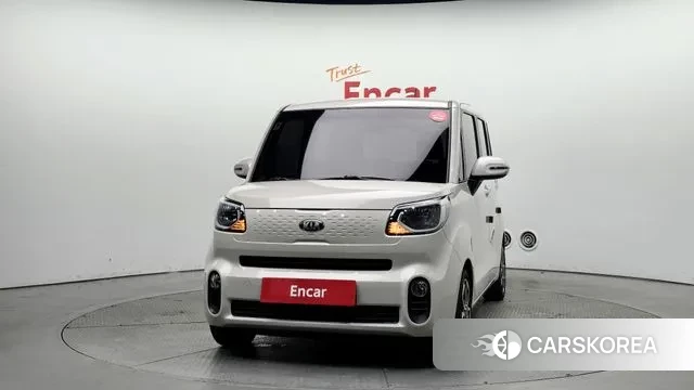 Kia The New Ray id 3283975 из Кореи 13