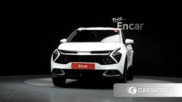 Kia Sportage 5th Generation id 4337836 из Кореи 23