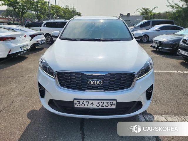 Kia The New Sorento id 4722262 из Кореи 8