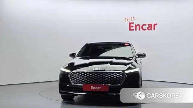 Kia The New K9 2nd generation id 3120385 из Кореи 13