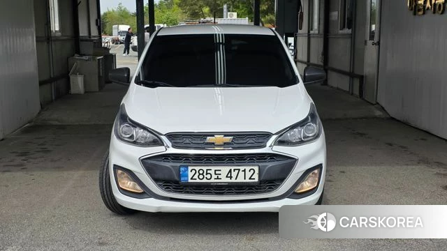 Chevrolet (GM Daewoo) The New Spark id 4196129 из Кореи 13