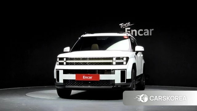 Hyundai Santa Fe (MX5) id 3786706 из Кореи 13