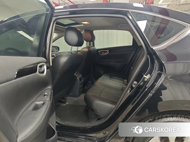Nissan Xuan Yi id 4221450 из Китая 13