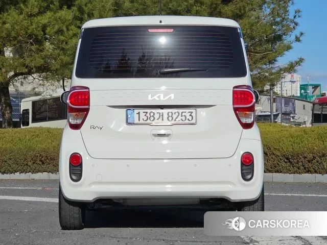 Kia The New Ray id 3740968 из Кореи 13