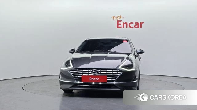 Hyundai Sonata Hybrid (DN8) id 4282512 из Кореи 23