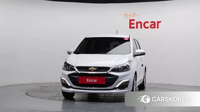 Chevrolet (GM Daewoo) The New Spark id 3625403 из Кореи 13