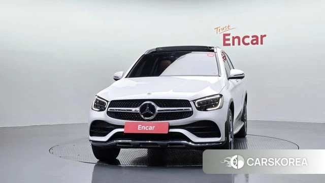 Mercedes-Benz GLC-Class X253 id 4428464 из Кореи 23