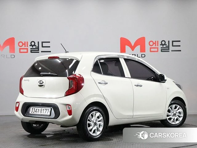 Kia All New Morning (JA) id 4680935 из Кореи 13
