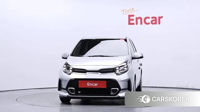 Kia Morning Urban (JA) id 3258579 из Кореи 13