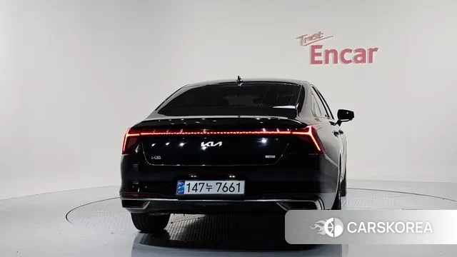 Kia K8 Hybrid id 3378932 из Кореи 13