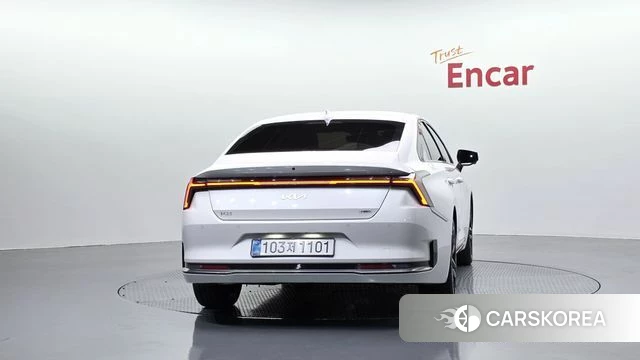 Kia The New K8 Hybrid id 4870600 из Кореи 23