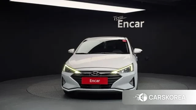 Hyundai The New Avante AD id 3520183 из Кореи 13