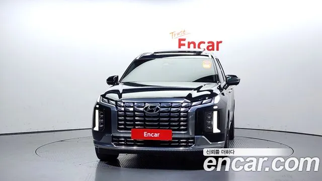 Hyundai The New Palisade id 2816443 из Кореи 13