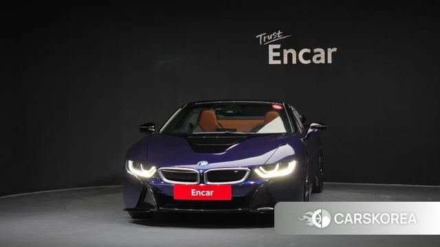 BMW i8 id 4525648 из Кореи 23